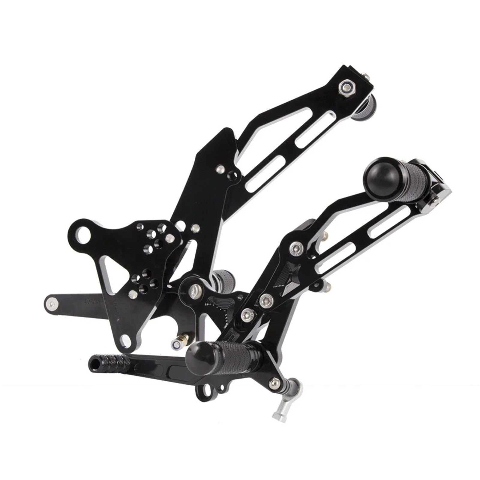 Motorrad Fußrasten Für MSX125 Für MSX 125 2013-2015 CNC Aluminium Motorrad Einstellbare Fußrastenanlage Hinten Set Fußrasten Pedale Fußstütze Motorrad Pedale Motorrad Fußrasten Für MSX125 Für MSX 125 2013-2015 CNC Aluminium Motorrad Einstellbare Fußrastenanlage Hinten Set Fußrasten Pedale Fußstütze Motorrad Pedale von tnbru
