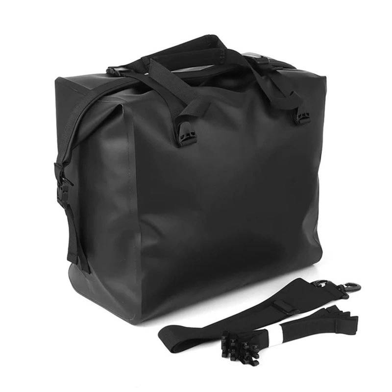Motorradtasche Für R1300GS Für Adventure R 1300 GS Für ADV 2024 Motorrad Aluminium Case Liner Bag Gepäckbox Innentaschen Motorrad Gepäckträgertaschen(Side) von tnbru