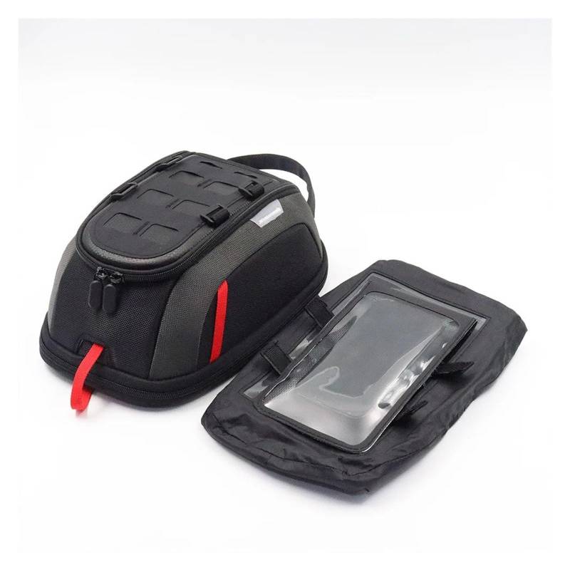 Motorradtasche Für R1300GS Für R1250GS Für R1200GS Magnetische Tank Tasche Quick Release Micro Tank Tasche Motorrad Tank Tasche Motorrad Gepäckträgertaschen(R1300 Dedicated) von tnbru
