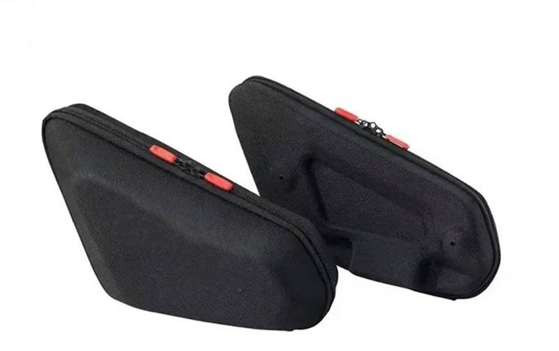 Motorradtasche Für R1300GSA Für R1300GS Für ADV R 1300 GS Gepäck Quick Lock Racing Backpa Motorradzubehör 12L Tankrucksack Motorrad Gepäckträgertaschen(Frame Bag) von tnbru