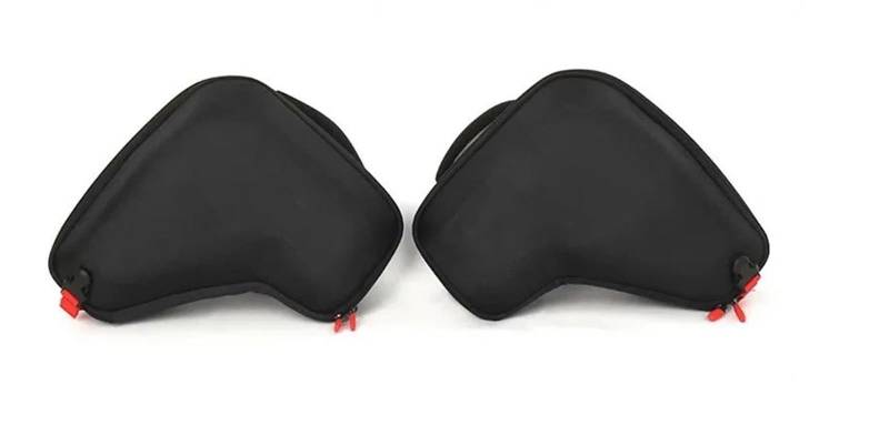 Motorradtasche Für R1300GSA Für R1300GS Für ADV R 1300 GS Gepäck Quick Lock Racing Backpa Motorradzubehör 12L Tankrucksack Motorrad Gepäckträgertaschen(Radiator Cowl) von tnbru