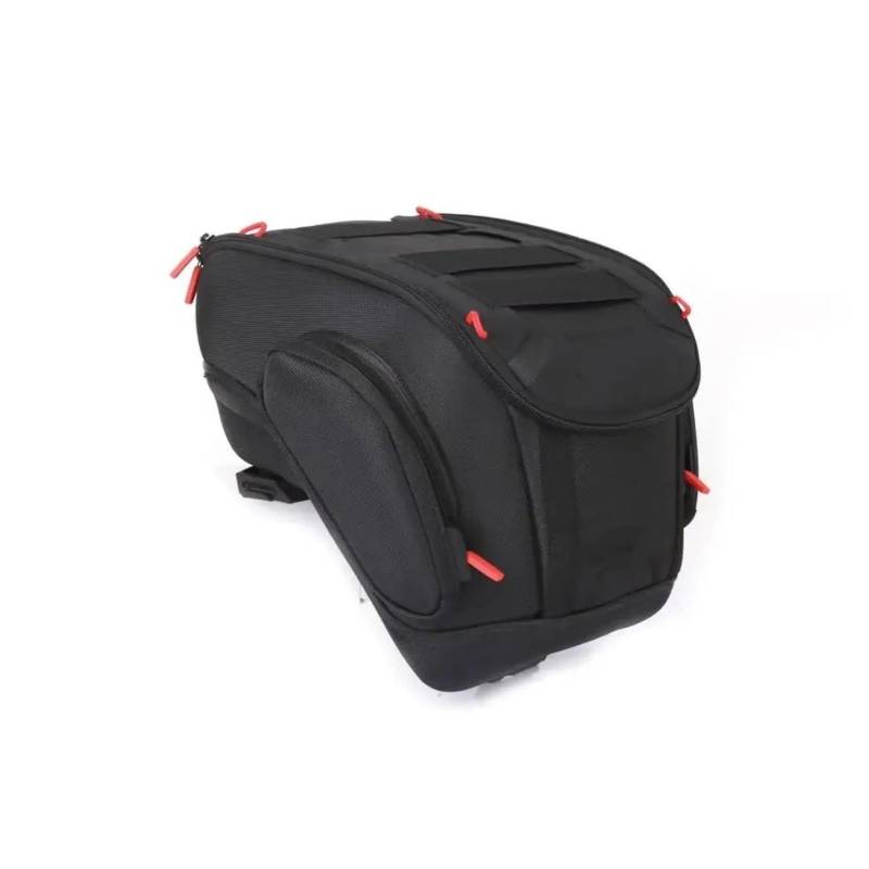 Motorradtasche Für R1300GSA Für R1300GS Für ADV R 1300 GS Gepäck Quick Lock Racing Backpa Motorradzubehör 12L Tankrucksack Motorrad Gepäckträgertaschen(Tank Bag) von tnbru