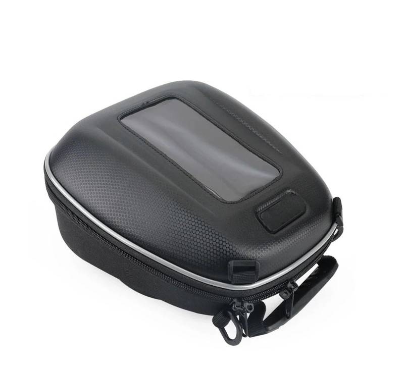 Motorradtasche Für XL750 Für Transalp 750 2024 2023 Tank Tasche Motorrad Navigation Gepäck Tanklock Racing Rucksack Wasserdicht Motorrad Gepäckträgertaschen(D.Bag Only) von tnbru