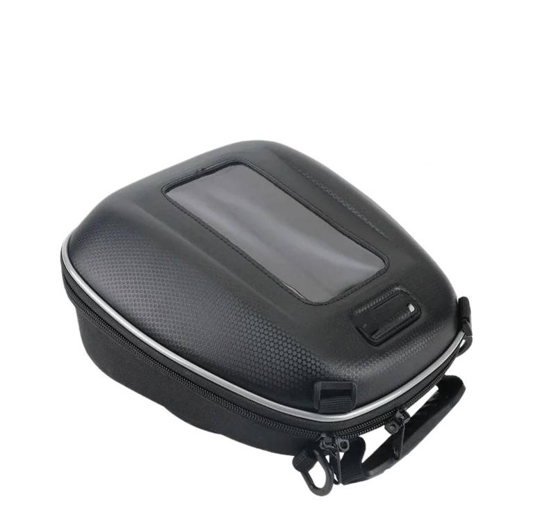Motorradtasche Für ZONTES Tank Tasche Gepäck Motorrad Zubehör Tanklock Racing Rucksack Navigation Tanklock Taschen wasserdichte Teile Motorrad Gepäckträgertaschen(C. Bag Only) von tnbru