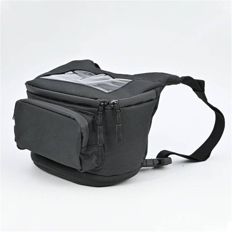 Motorradtasche Touchscreen Motorrad Tasche Motorrad Motorrad Front Tasche Roller Wasserdicht Wasser Tank Wasserdicht Reiten Navigation Taille Tasche Motorrad Gepäckträgertaschen von tnbru