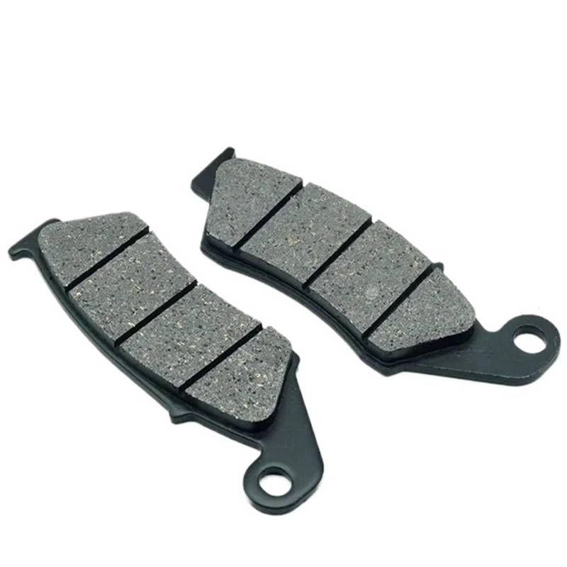 Motorräder Bremsbelage Für CRF150F 2003-2020 XR150L 2014-2020 Für XLR200R 1993 Für CRF 150F XR 150L Für XLR 200R Motorrad Vorne Bremsbeläge Bremsbeläge Vorne Hinten von tnbru