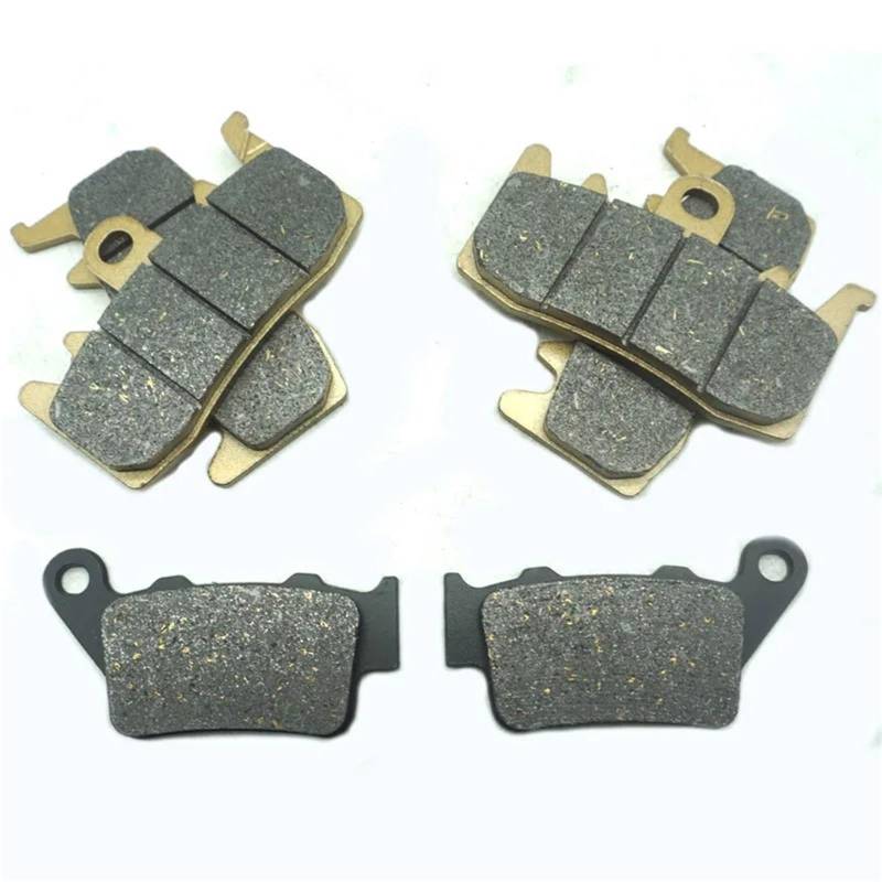 Motorräder Bremsbelage Für F800R 2015-2018 F900R 2020-2023 F900XR 2020-2023 F 800R 900R 900XR F800 R F900 R XR Motorrad Vorne Hinten Bremsbeläge Bremsbeläge Vorne Hinten(Front Rear Pads) von tnbru