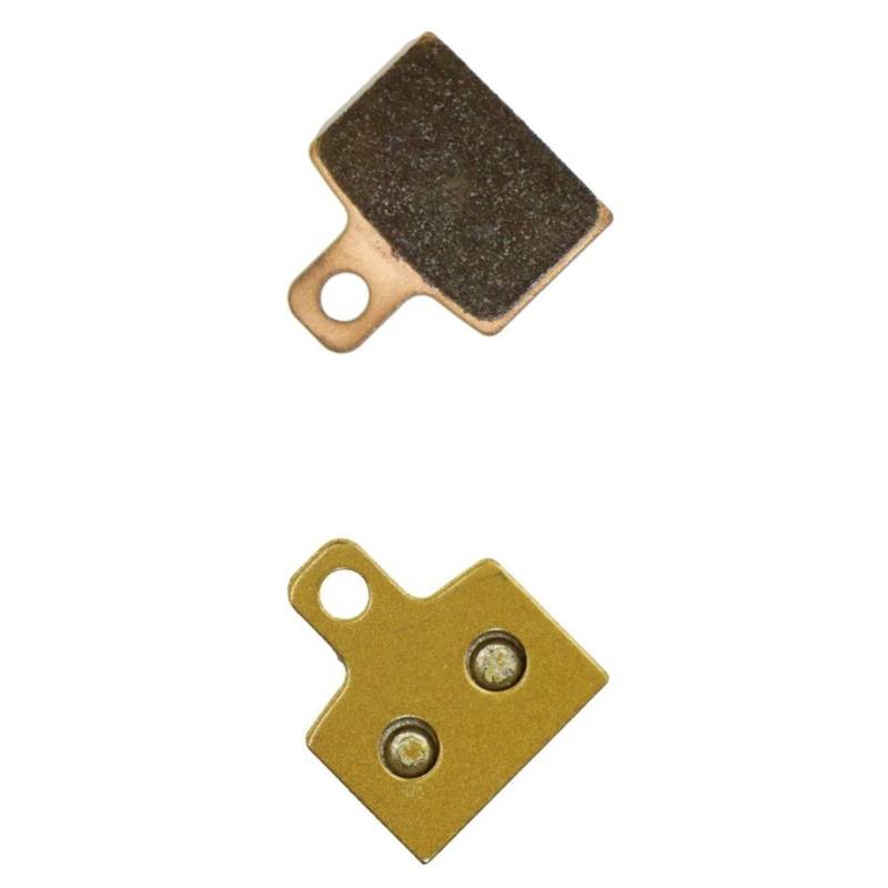 Motorräder Bremsbelage Für MONTESA Für Dirt 4RT 250 Für COTA 2005 2006 2007 2008 2009 2010 4RT 260 Für COTA 2014 2015 Bremsbeläge Set Bremsbeläge Vorne Hinten(Sintered Rear Pads) von tnbru
