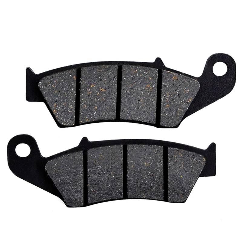 Motorräder Bremsbelage Für WR450F WR 450F WR450 WR 450 2003-2013 YZ450F YZ 450F 2003 2004 2005 2006 2007 Motorrad Vorne Bremsbeläge Bremsbeläge Vorne Hinten von tnbru