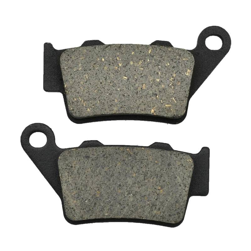 Motorräder Bremsbelage Für XT660 Z ZA TT600 R 5CH1 5CH2 5CH3 TT600 RE E 5CH5 4LW3 4LW4 4GV4 4GV5 XT700Z Für Tenere Motorrad Vorne Hinten Bremsbeläge Bremsbeläge Vorne Hinten(Rear) von tnbru