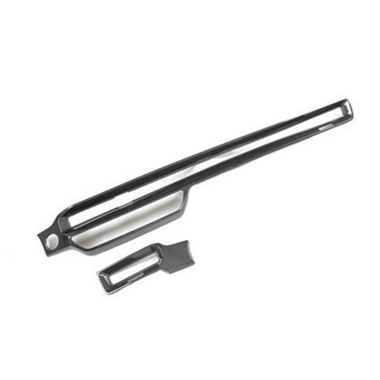 Zentrale Bedienfeld-Abdeckung Für 11th Für CIVIC 2022 Hardshell Overlay ABS Carbon Fiber Grain Innenausstattung Dashborad Lenkrad Türen Armlehne Schalthebel Trim Aufkleber Innen Zubehör(Dash AC Frame) Zentrale Bedienfeld-Abdeckung Für 11th Für CIVIC 2022 Hardshell Overlay ABS Carbon Fiber Grain Innenausstattung Dashborad Lenkrad Türen Armlehne Schalthebel Trim Aufkleber Innen Zubehör(Dash AC Frame) von tnbru