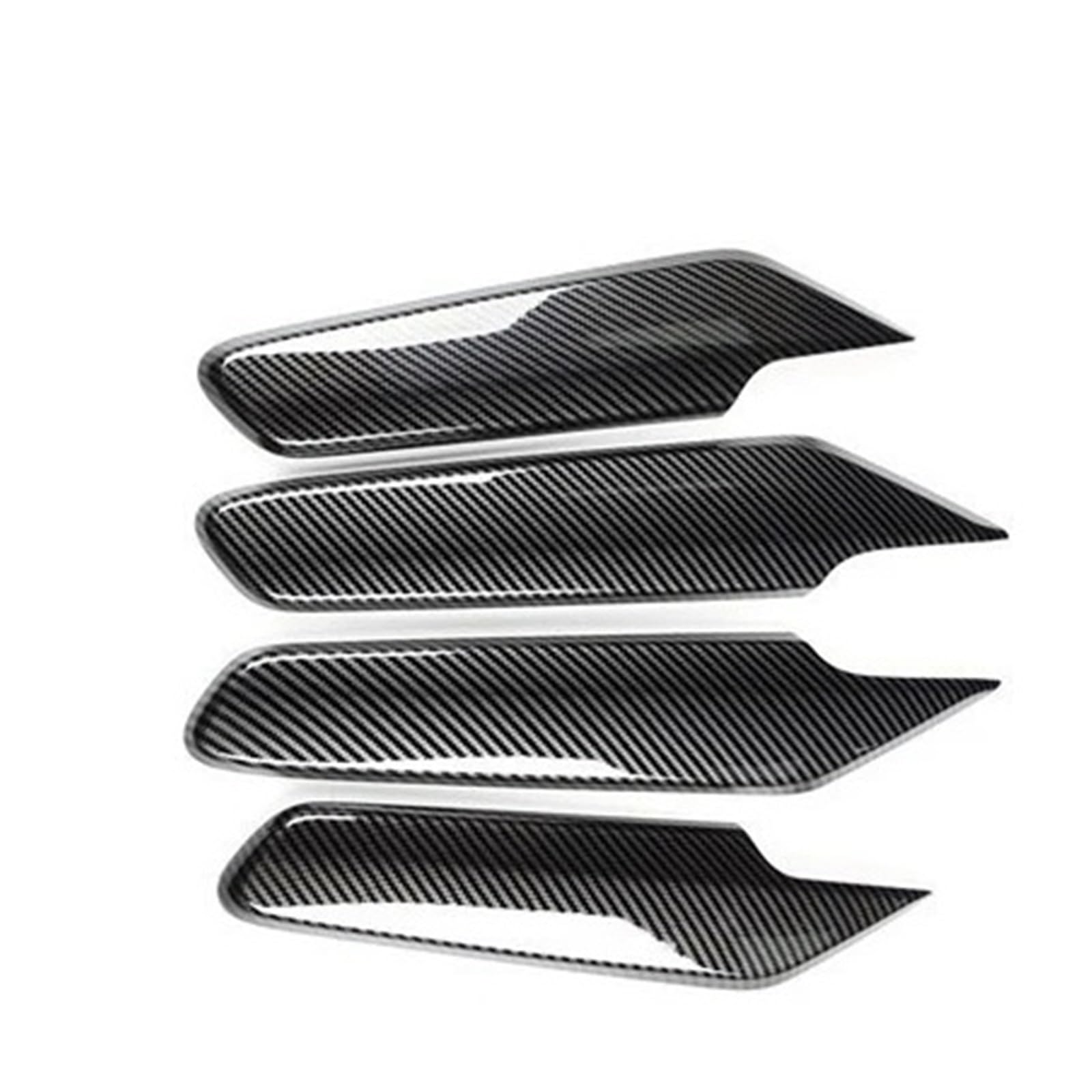 Zentrale Bedienfeld-Abdeckung Für 11th Für CIVIC 2022 Hardshell Overlay ABS Carbon Fiber Grain Innenausstattung Dashborad Lenkrad Türen Armlehne Schalthebel Trim Aufkleber Innen Zubehör(Door Armrest P Zentrale Bedienfeld-Abdeckung Für 11th Für CIVIC 2022 Hardshell Overlay ABS Carbon Fiber Grain Innenausstattung Dashborad Lenkrad Türen Armlehne Schalthebel Trim Aufkleber Innen Zubehör(Door Armrest P von tnbru