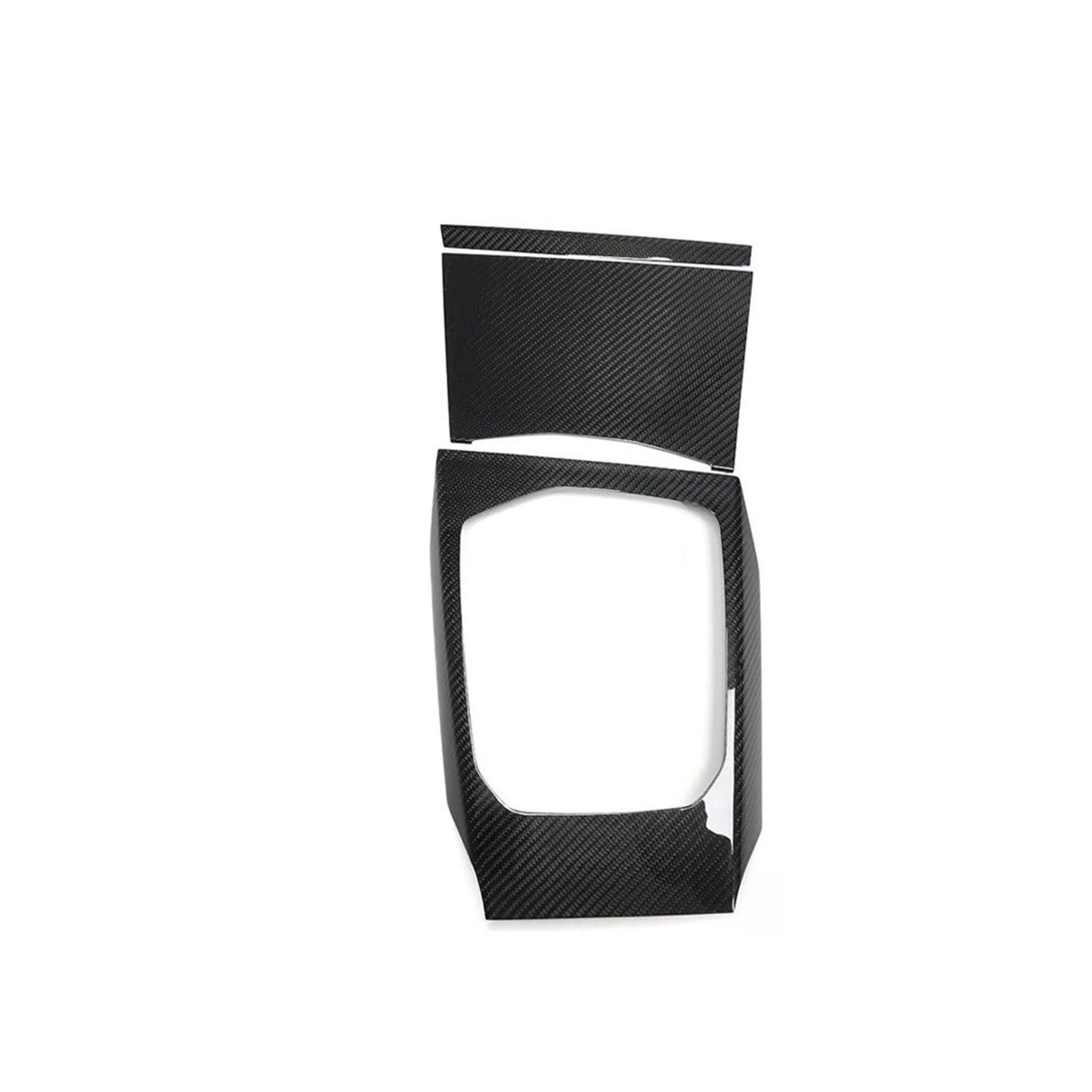 Zentrale Bedienfeld-Abdeckung Für 3 4 Serie G20 LCI G21 G22 I3 I4 Facelift 2022 2023 Auto Center Console Dashboard Seite Getriebe Panel Carbon Faser LHD RHD Trim Aufkleber Innen Zubehör(Glossy 3Pcs Se Zentrale Bedienfeld-Abdeckung Für 3 4 Serie G20 LCI G21 G22 I3 I4 Facelift 2022 2023 Auto Center Console Dashboard Seite Getriebe Panel Carbon Faser LHD RHD Trim Aufkleber Innen Zubehör(Glossy 3Pcs Se von tnbru