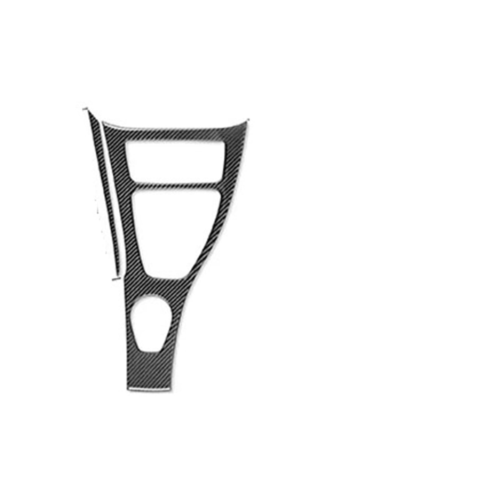 Zentrale Bedienfeld-Abdeckung Für 3er E90 2006-2008 Carbon Fiber Schalthebel Center Control Tür Armlehne Armaturenbrett Rahmen Air Vent Zierleiste Abdeckung Aufkleber Trim Aufkleber Innen Zubehör(Gear Zentrale Bedienfeld-Abdeckung Für 3er E90 2006-2008 Carbon Fiber Schalthebel Center Control Tür Armlehne Armaturenbrett Rahmen Air Vent Zierleiste Abdeckung Aufkleber Trim Aufkleber Innen Zubehör(Gear von tnbru