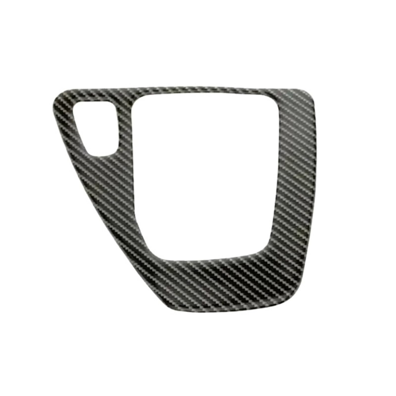 Zentrale Bedienfeld-Abdeckung Für 3er E90 E92 E93 2005-2012 Automotive Gear Shift Dekorative Abdeckung Getriebehalterung Autozubehör Trim Aufkleber Innen Zubehör(LHD) von tnbru