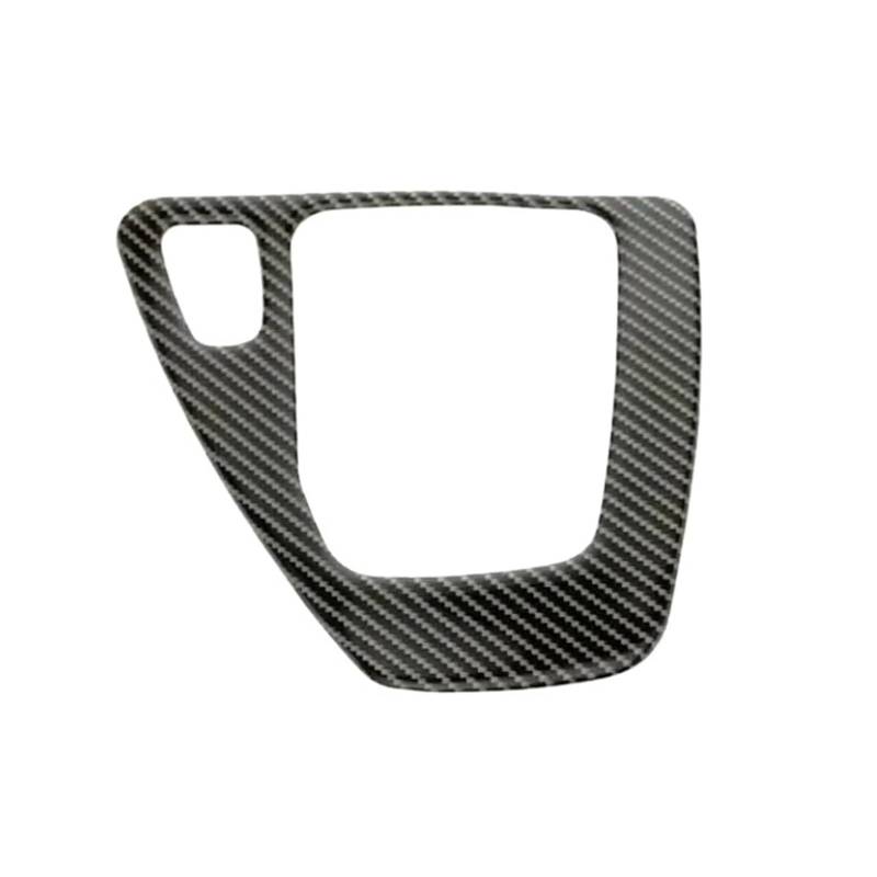 Zentrale Bedienfeld-Abdeckung Für 3er E90 E92 E93 2005-2012 Automotive Gear Shift Dekorative Abdeckung Getriebehalterung Autozubehör Trim Aufkleber Innen Zubehör(LHD) von tnbru