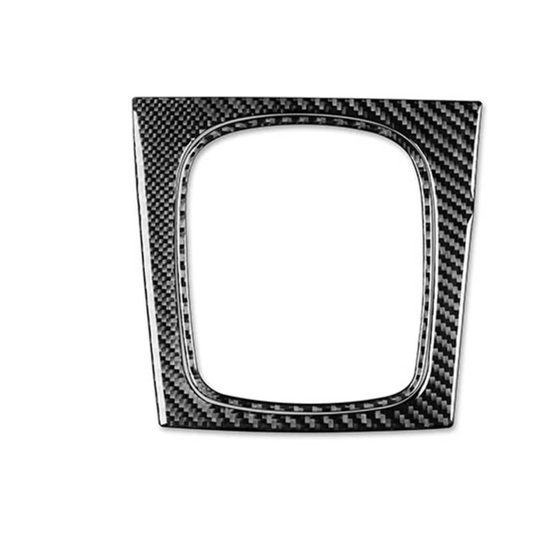 Zentrale Bedienfeld-Abdeckung Für A3 S3 8P 2006 2007 Carbon Fiber Gangschaltung Luftauslass Fensterheber Armaturenbrett Set Auto Innenausstattung Aufkleber Trim Aufkleber Innen Zubehör(34) von tnbru