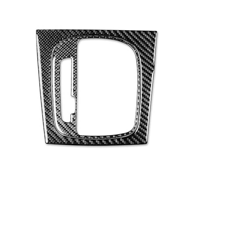 Zentrale Bedienfeld-Abdeckung Für A3 S3 8P 2006 2007 Carbon Fiber Gangschaltung Luftauslass Fensterheber Armaturenbrett Set Auto Innenausstattung Aufkleber Trim Aufkleber Innen Zubehör(35) von tnbru