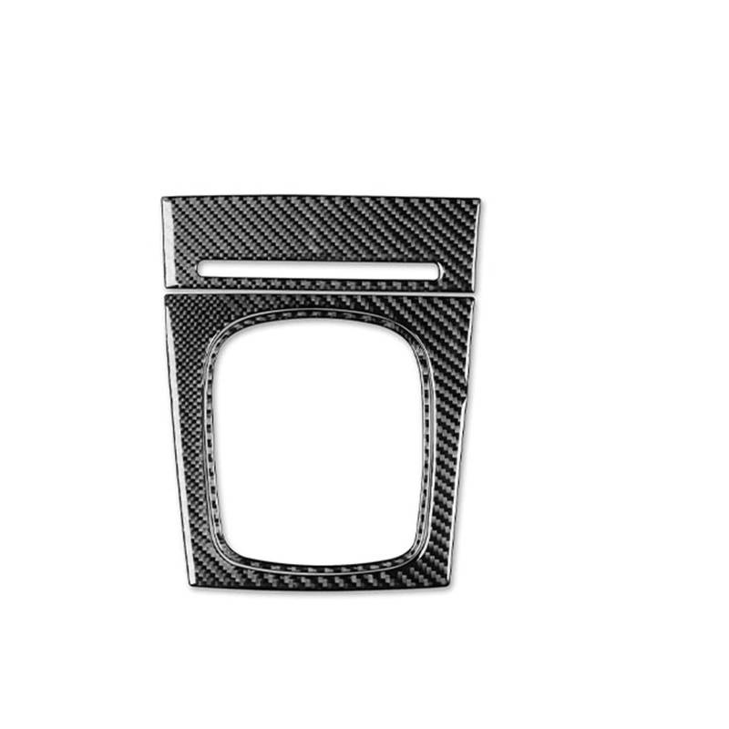 Zentrale Bedienfeld-Abdeckung Für A3 S3 8P 2006 2007 Carbon Fiber Gangschaltung Luftauslass Fensterheber Armaturenbrett Set Auto Innenausstattung Aufkleber Trim Aufkleber Innen Zubehör(37) von tnbru