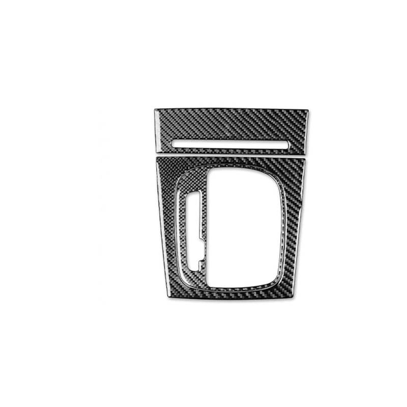 Zentrale Bedienfeld-Abdeckung Für A3 S3 8P 2006 2007 Carbon Fiber Gangschaltung Luftauslass Fensterheber Armaturenbrett Set Auto Innenausstattung Aufkleber Trim Aufkleber Innen Zubehör(38) von tnbru
