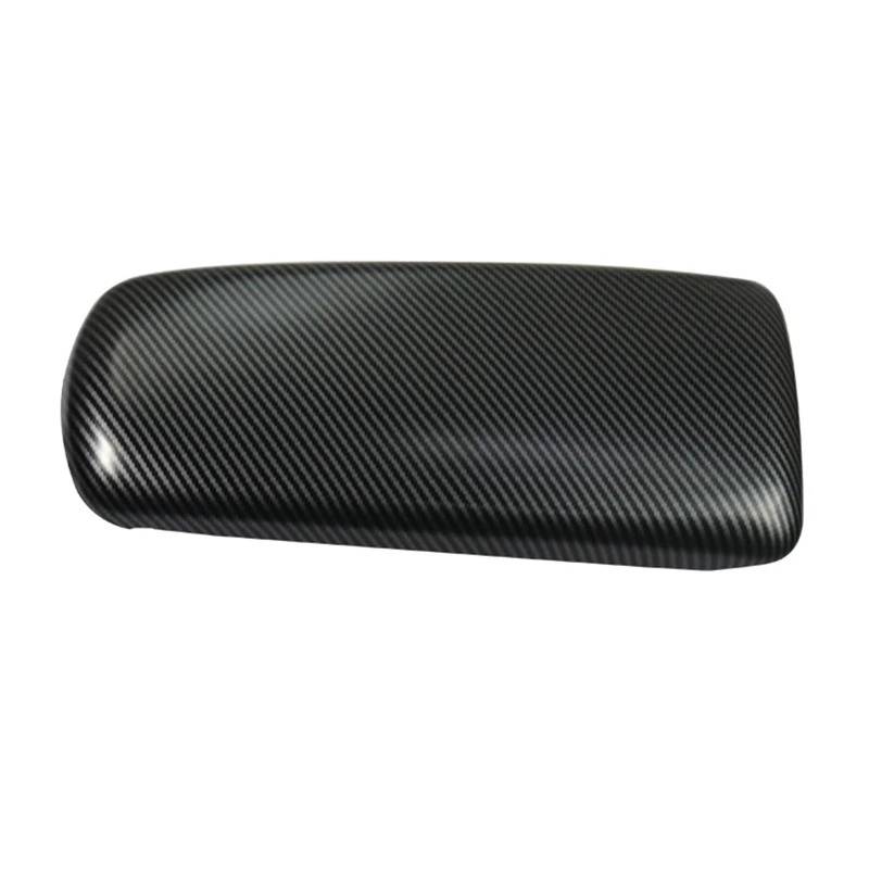 Zentrale Bedienfeld-Abdeckung Für A4 B6 B7 2002-2007 Zubehör Auto Styling Carbon Fiber Center Console Aufräumen Armlehne Box Panel Trim Abdeckung Aufkleber Trim Aufkleber Innen Zubehör von tnbru