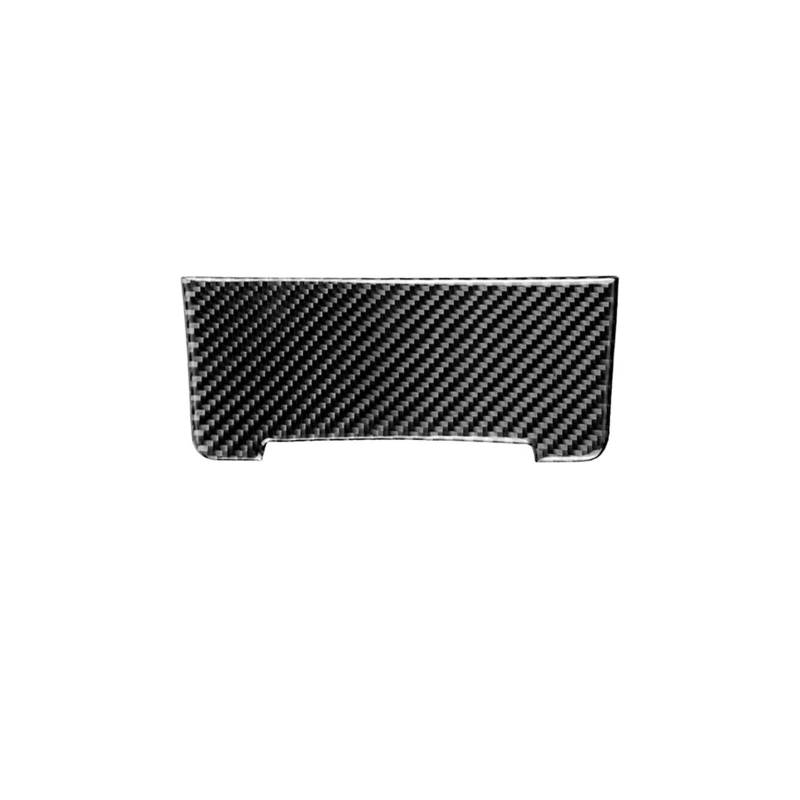 Zentrale Bedienfeld-Abdeckung Für A4 B8 Für A5 2009 2010-2016 Für Q5 2010-2018 Real Carbon Fiber Center Console Schalthebel Panel Abdeckung Rahmen Trim Trim Aufkleber Innen Zubehör(1) von tnbru