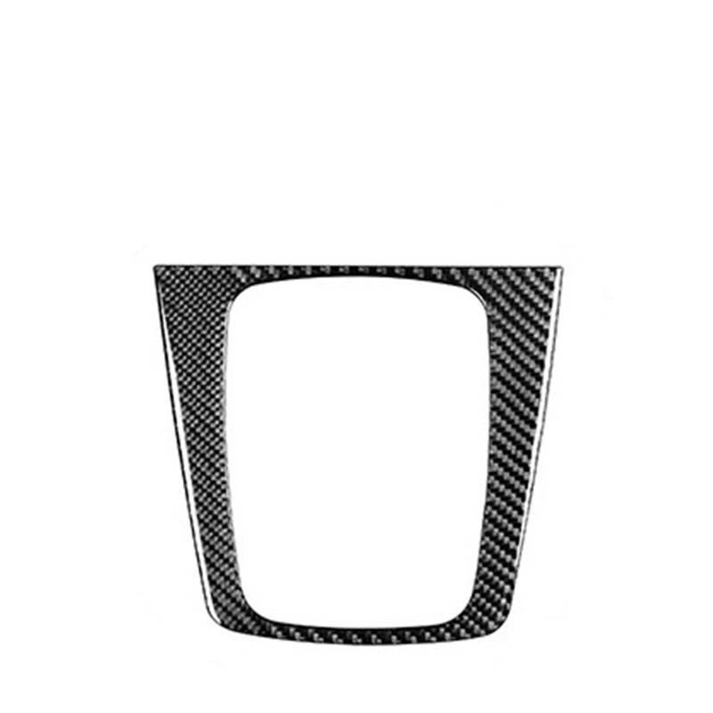 Zentrale Bedienfeld-Abdeckung Für A4 S4 B7 2005 2006 2007 2008 Auto-Schalthebelverkleidung Getrieberahmen Aschenbecherkasten Verkleidung Kohlefaser-Aufkleber Zubehör Trim Aufkleber Innen Zubehör(3C) von tnbru