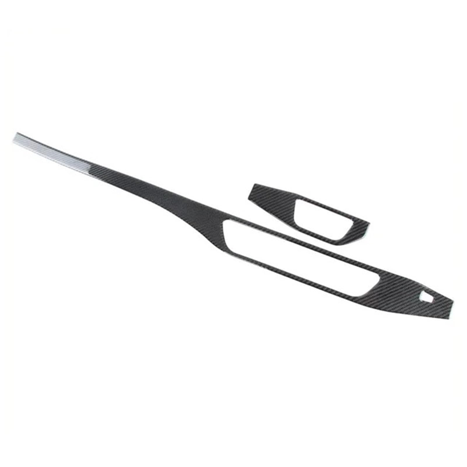Zentrale Bedienfeld-Abdeckung Für A4L Für A4 B9 2017-2022 Zubehör Auto Zentrale Steuerung Scheinwerfer Schalter Panel Trim Dashboard Dekor Carbon Faser Aufkleber Trim Aufkleber Innen Zubehör(B RHD) Zentrale Bedienfeld-Abdeckung Für A4L Für A4 B9 2017-2022 Zubehör Auto Zentrale Steuerung Scheinwerfer Schalter Panel Trim Dashboard Dekor Carbon Faser Aufkleber Trim Aufkleber Innen Zubehör(B RHD) von tnbru