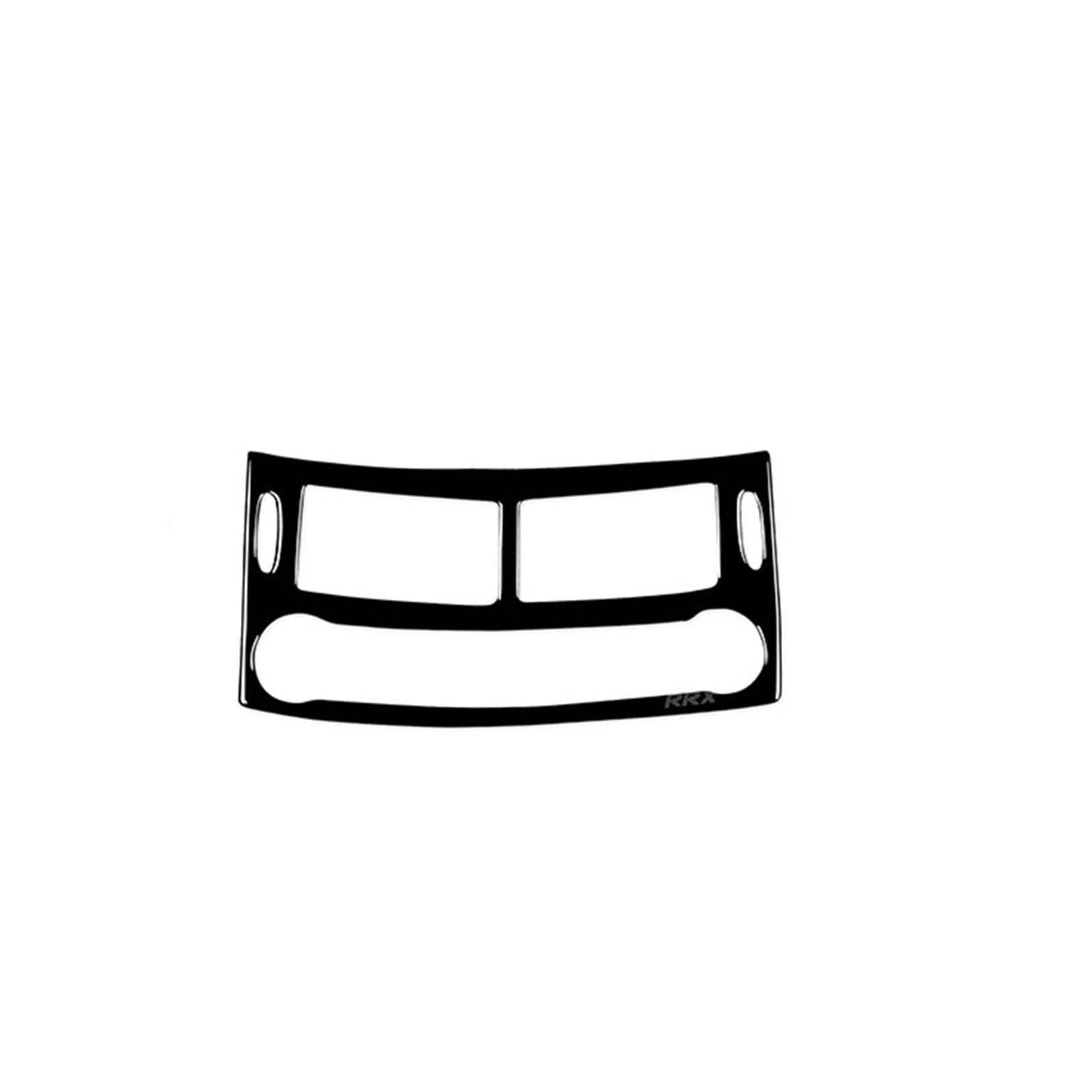 Zentrale Bedienfeld-Abdeckung Für Benz Für E-Klasse W211 2003-2009 Klavierlack Schwarz Zentralsteuerung Klimaanlage Steckdose Scheinwerfer Schalter Panel Trim Aufkleber Trim Aufkleber Innen Zubehör(Ai Zentrale Bedienfeld-Abdeckung Für Benz Für E-Klasse W211 2003-2009 Klavierlack Schwarz Zentralsteuerung Klimaanlage Steckdose Scheinwerfer Schalter Panel Trim Aufkleber Trim Aufkleber Innen Zubehör(Ai von tnbru