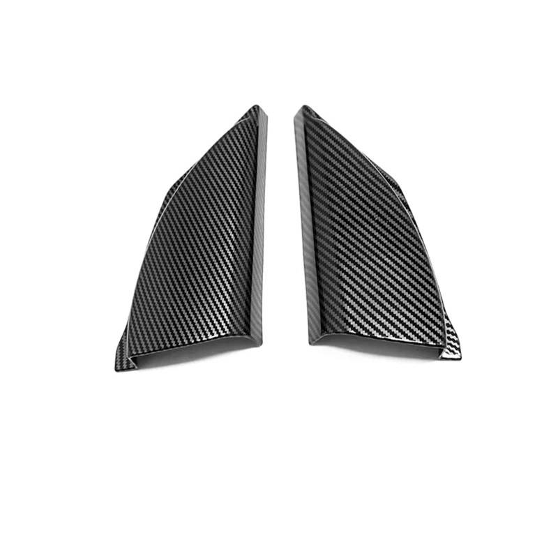 Zentrale Bedienfeld-Abdeckung Für CRV Für CR-V 2012 2013 2014 2015 Abs Carbon Fiber Auto Armlehne Gangschaltung Tür Fenster Glas Lift Schalter Panel Abdeckung Trim Trim Aufkleber Innen Zubehör(Side tr von tnbru