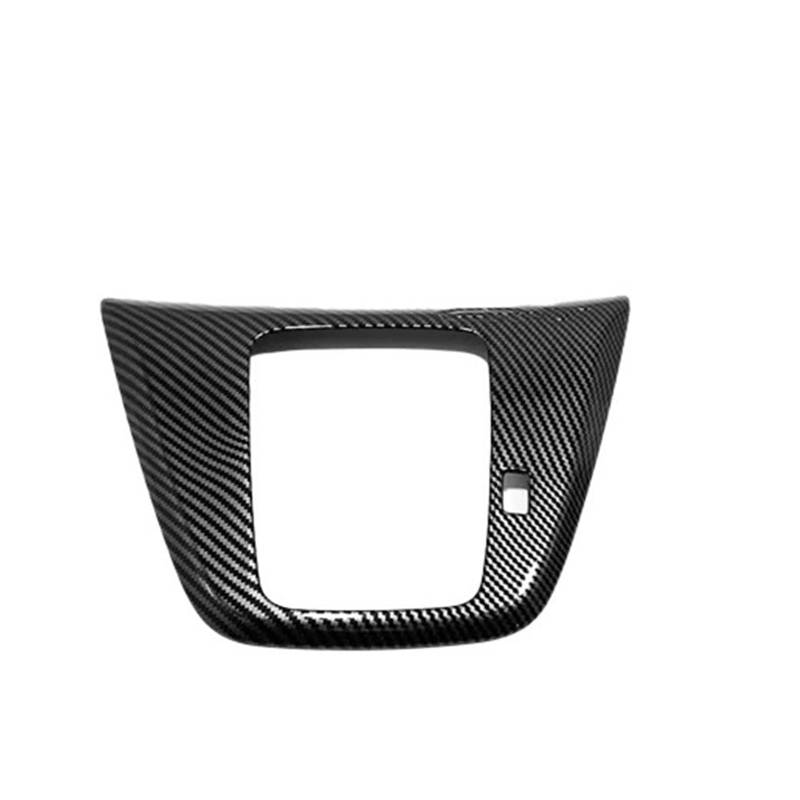 Zentrale Bedienfeld-Abdeckung Für CRV Für CR-V 2012 2013 2014 2015 Abs Carbon Fiber Auto Armlehne Gangschaltung Tür Fenster Glas Lift Schalter Panel Abdeckung Trim Trim Aufkleber Innen Zubehör(Gear sh von tnbru