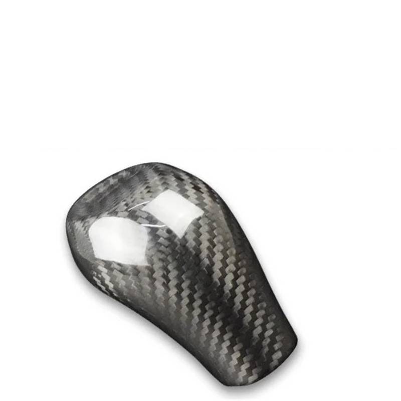Zentrale Bedienfeld-Abdeckung Für Chevrolet Für Camaro 2016 2017 2018 2019 2020 2021 2022 2023 Auto Innen Trim Rot Schwarz Zubehör Aufkleber Real Carbon Fiber Trim Aufkleber Innen Zubehör(Gear Shift K von tnbru