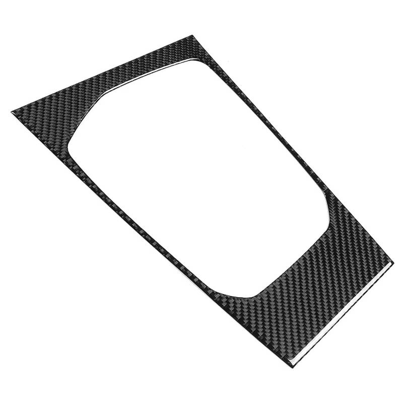 Zentrale Bedienfeld-Abdeckung Für G20 G21 G22 G23 G26 3 4 Serie 2020 Armaturenbrett-Schaltknauf-Panel-Verkleidung Zubehör Kohlefaser-Auto-Mittelkonsolenabdeckung Trim Aufkleber Innen Zubehör(1PCS) von tnbru