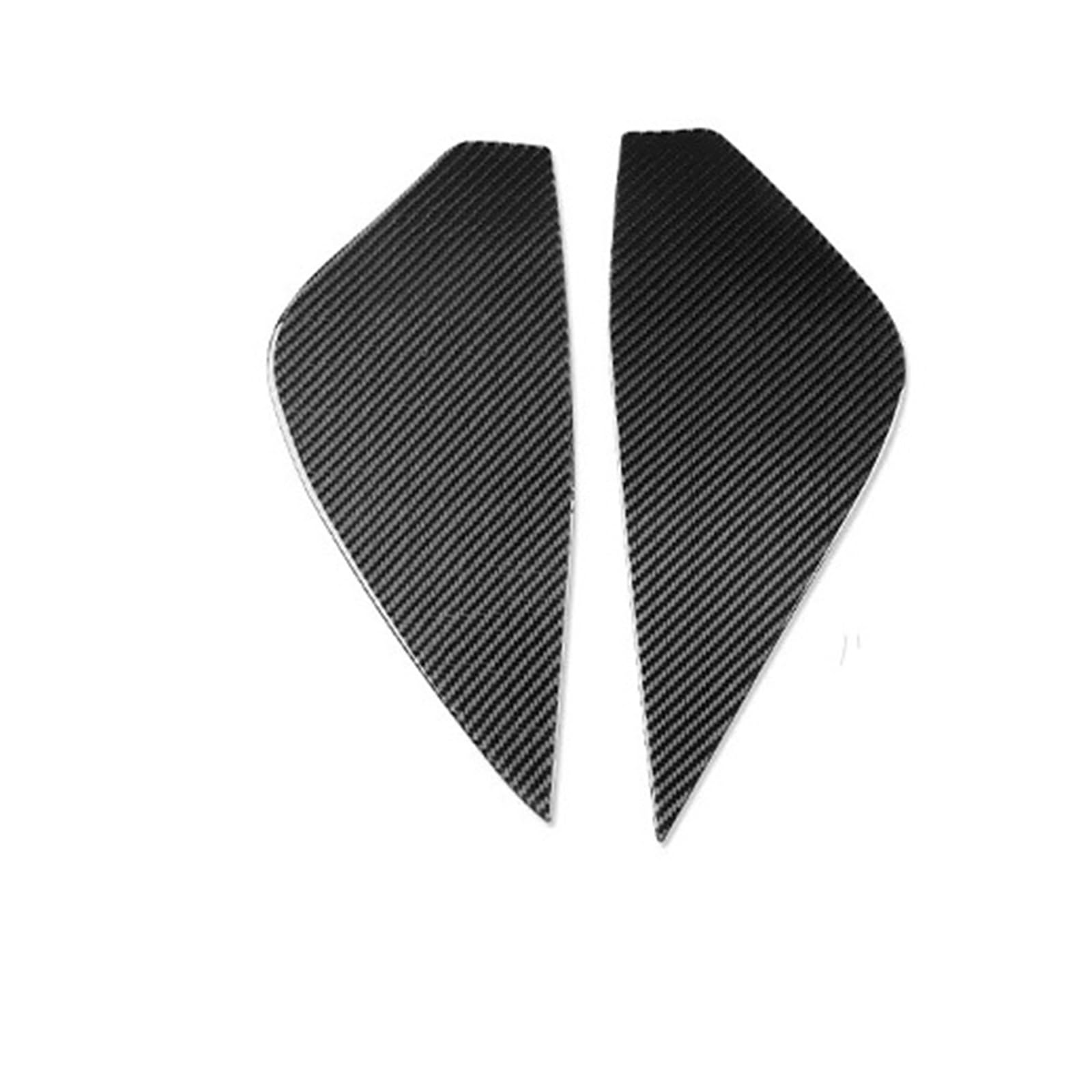 Zentrale Bedienfeld-Abdeckung Für Lexus NX 250 350H 450H 2022-2024 Carbon Fiber Navigation Radio Shift Tür Lift Panel Auto Zubehör Dekorative Aufkleber Trim Aufkleber Innen Zubehör(11) von tnbru