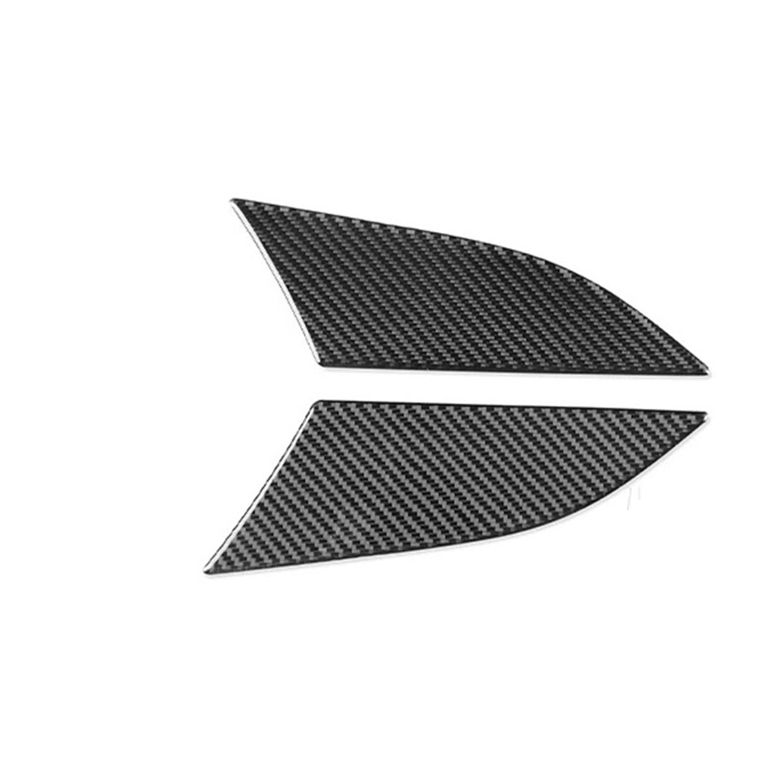 Zentrale Bedienfeld-Abdeckung Für Lexus NX 250 350H 450H 2022-2024 Carbon Fiber Navigation Radio Shift Tür Lift Panel Auto Zubehör Dekorative Aufkleber Trim Aufkleber Innen Zubehör(23) von tnbru