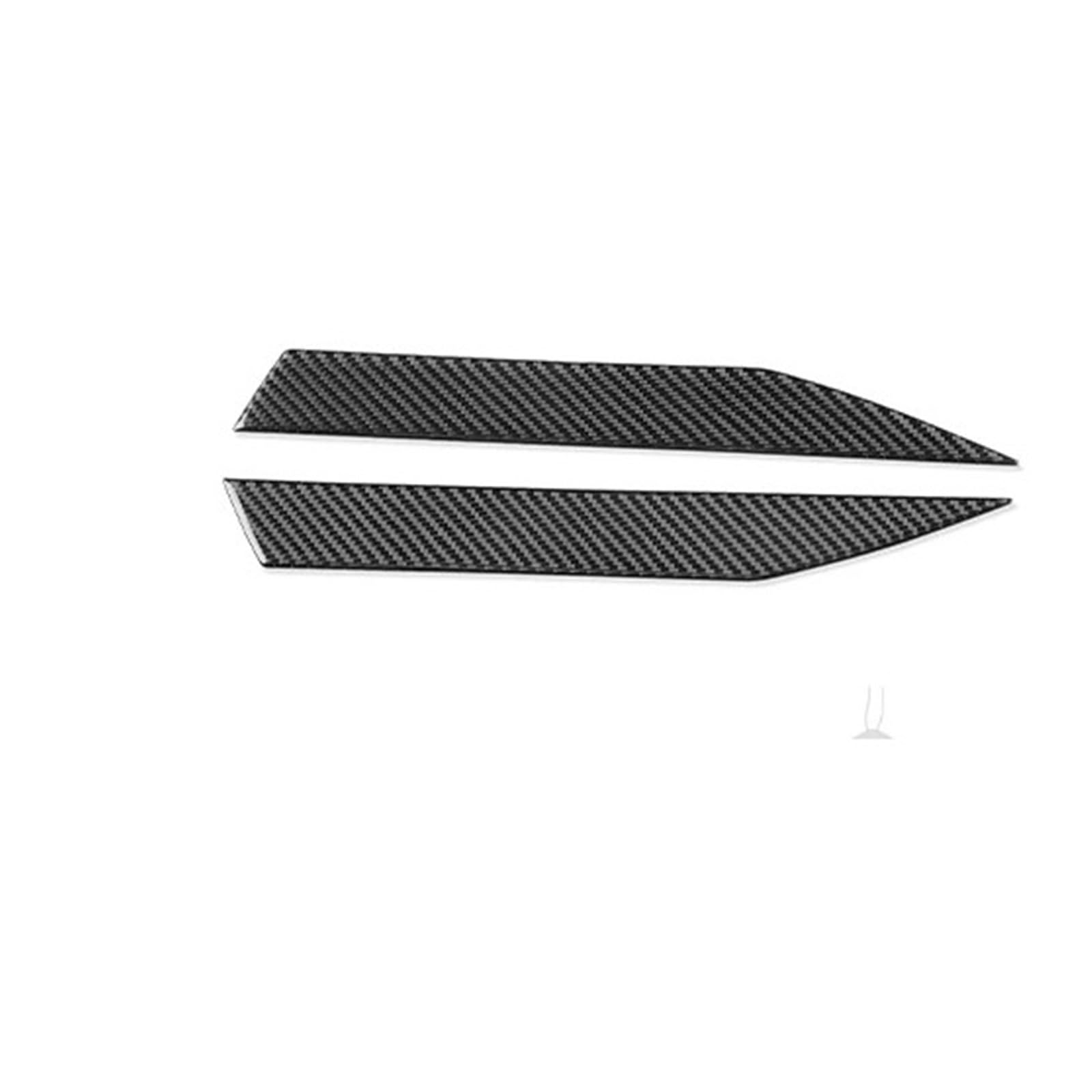 Zentrale Bedienfeld-Abdeckung Für Lexus NX 250 350H 450H 2022-2024 Carbon Fiber Navigation Radio Shift Tür Lift Panel Auto Zubehör Dekorative Aufkleber Trim Aufkleber Innen Zubehör(33) von tnbru
