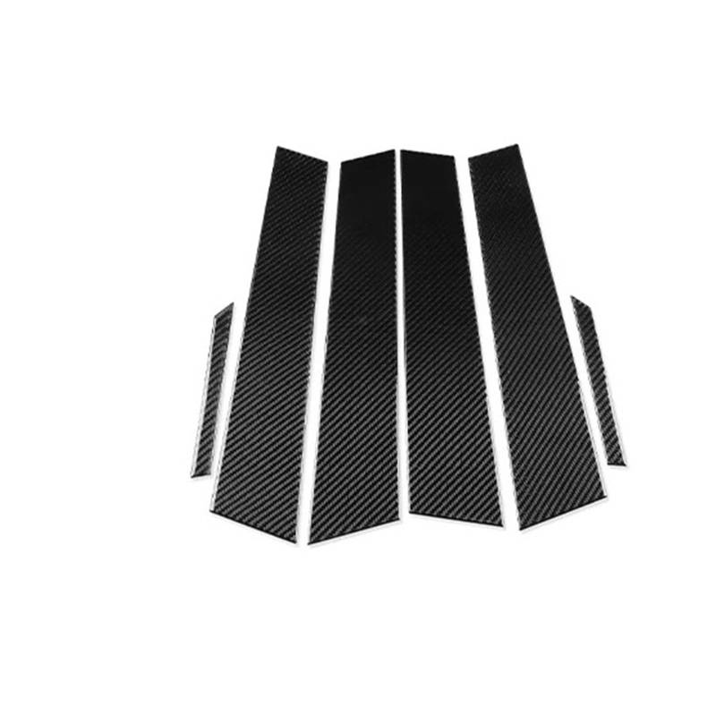 Zentrale Bedienfeld-Abdeckung Für Lexus NX 250 350H 450H 2022-2024 Carbon Fiber Navigation Radio Shift Tür Lift Panel Auto Zubehör Dekorative Aufkleber Trim Aufkleber Innen Zubehör(46) von tnbru