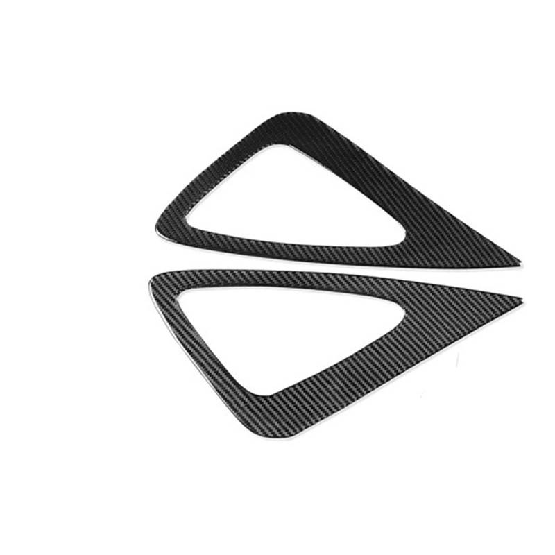 Zentrale Bedienfeld-Abdeckung Für Lexus NX 250 350H 450H 2022-2024 Carbon Fiber Navigation Radio Shift Tür Lift Panel Auto Zubehör Dekorative Aufkleber Trim Aufkleber Innen Zubehör(49) von tnbru