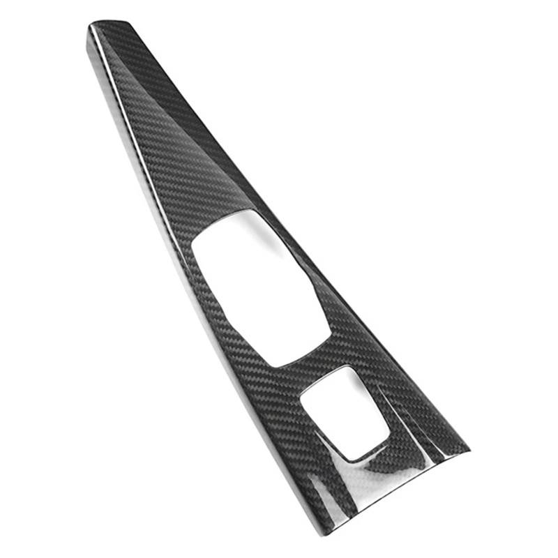 Zentrale Bedienfeld-Abdeckung Für M4 F83 2014-2019 Innenaufkleber Ersatzteile Zubehör Kohlefaser Auto Multimedia Getriebe Panel Abdeckung Trim Aufkleber Innen Zubehör von tnbru