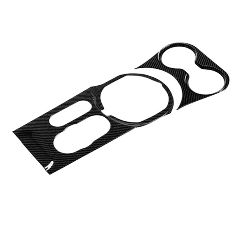 Zentrale Bedienfeld-Abdeckung Für Mini Für Cooper F54 Für Clubman F60 2015-2020 Conutryman Auto Zentrale Bedienfeldabdeckung Schaltkastenverkleidung Styling Aufkleber Zubehör Trim Aufkleber Innen Zube von tnbru