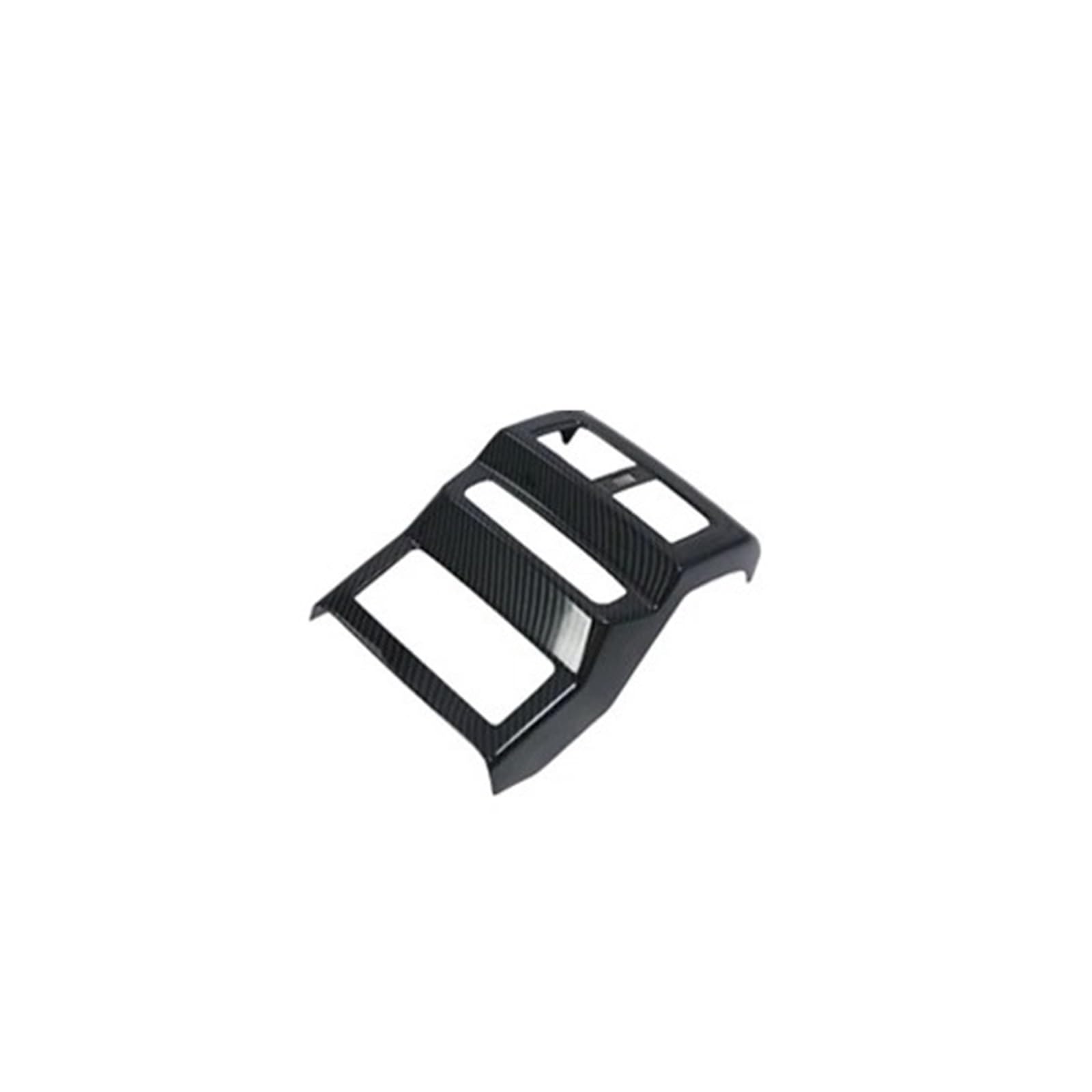 Zentrale Bedienfeld-Abdeckung Für Q5 FY 2018 2019 2020 ABS Carbon Fiber Auto Getriebe Shift Box Panel Abdeckung Trim Dekoration Aufkleber Innen Zubehör LHD Trim Aufkleber Innen Zubehör(Rear outlet cov Zentrale Bedienfeld-Abdeckung Für Q5 FY 2018 2019 2020 ABS Carbon Fiber Auto Getriebe Shift Box Panel Abdeckung Trim Dekoration Aufkleber Innen Zubehör LHD Trim Aufkleber Innen Zubehör(Rear outlet cov von tnbru