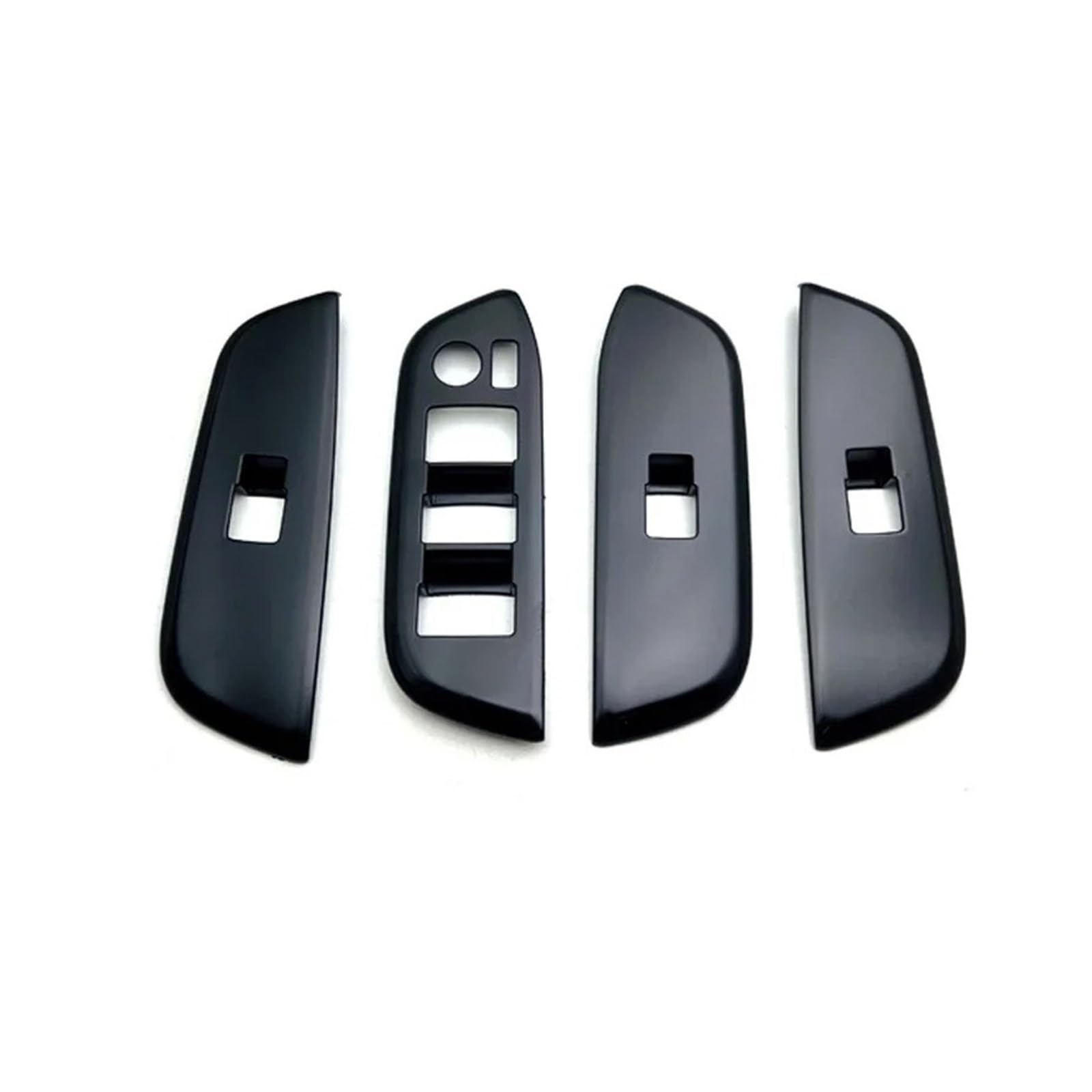 Zentrale Bedienfeld-Abdeckung Für Toyota Für Crown Für Cossover 2023 2024 2025 ABS Schwarz Farbe Getriebe Shift Panel Abdeckung Trim Fenster Schalter Panel Lift Abdeckung Zubehör Trim Aufkleber Innen Zentrale Bedienfeld-Abdeckung Für Toyota Für Crown Für Cossover 2023 2024 2025 ABS Schwarz Farbe Getriebe Shift Panel Abdeckung Trim Fenster Schalter Panel Lift Abdeckung Zubehör Trim Aufkleber Innen von tnbru