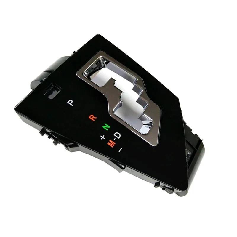 Zentrale Bedienfeld-Abdeckung Für Toyota Für Levin Für Corolla Für Manuelle Automatische Gangschaltung Anzeige Panel Silber Äußere Rahmen Armlehne Box Abdeckung 1pc Trim Aufkleber Innen Zubehör(Panel) von tnbru