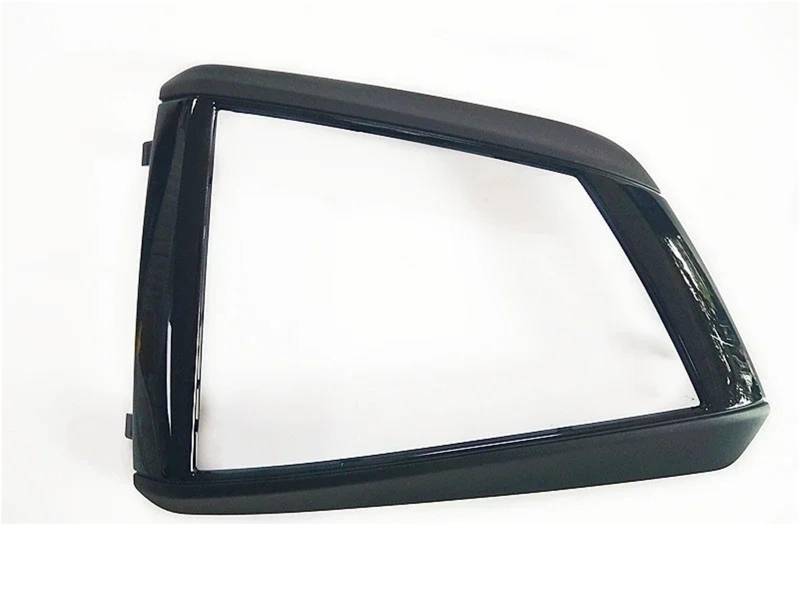 Zentrale Bedienfeld-Abdeckung Für Toyota Für Levin Für Corolla Für Manuelle Automatische Gangschaltung Anzeige Panel Silber Äußere Rahmen Armlehne Box Abdeckung 1pc Trim Aufkleber Innen Zubehör(Levin von tnbru