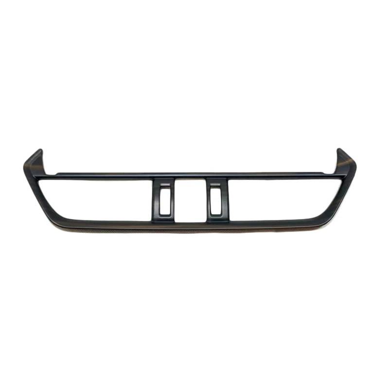 Zentrale Bedienfeld-Abdeckung Für Toyota Für RAV4 2019 2020-2023 Auto-Armaturenbrett-Rahmen Schalthebelkasten Panel Schaltknauf Lenkrad Türgriffe Streifen Wasserbecher Trim Aufkleber Innen Zubehör(Pea von tnbru