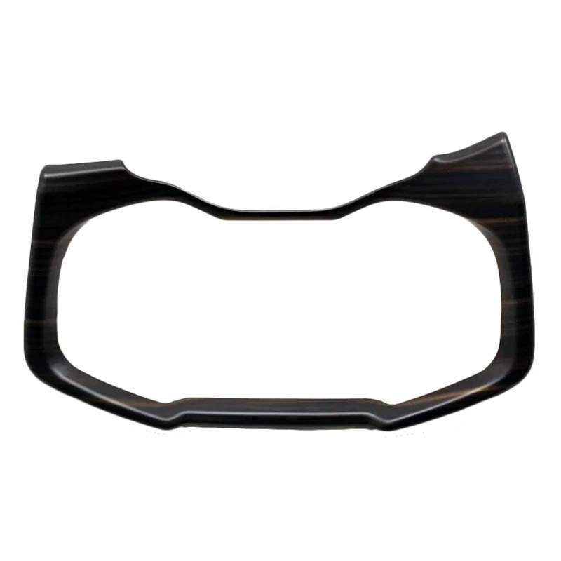 Zentrale Bedienfeld-Abdeckung Für Toyota Für RAV4 2019 2020-2023 Auto-Armaturenbrett-Rahmen Schalthebelkasten Panel Schaltknauf Lenkrad Türgriffe Streifen Wasserbecher Trim Aufkleber Innen Zubehör(Pea von tnbru