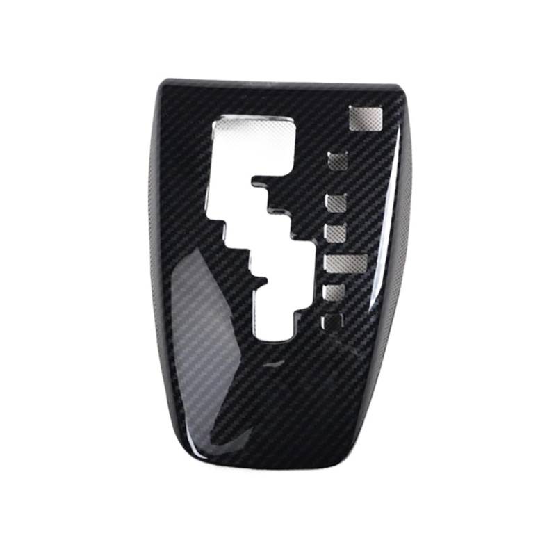 Zentrale Bedienfeld-Abdeckung Für Toyota Für Vios FS Für Yaris L 2014 2015 LHD Und RHD Automatische Modell Auto Gangschaltung Panel Abdeckung Styling ABS Innen Zubehör Trim Aufkleber Innen Zubehör(Car von tnbru