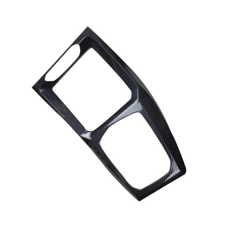 Zentrale Bedienfeld-Abdeckung Für X3 Für X4 2022 Auto Innen Zubehör 1pc Carbon Fiber ABS Zentrale Konsole Getriebe Shift Panel Abdeckung Trim Trim Aufkleber Innen Zubehör von tnbru