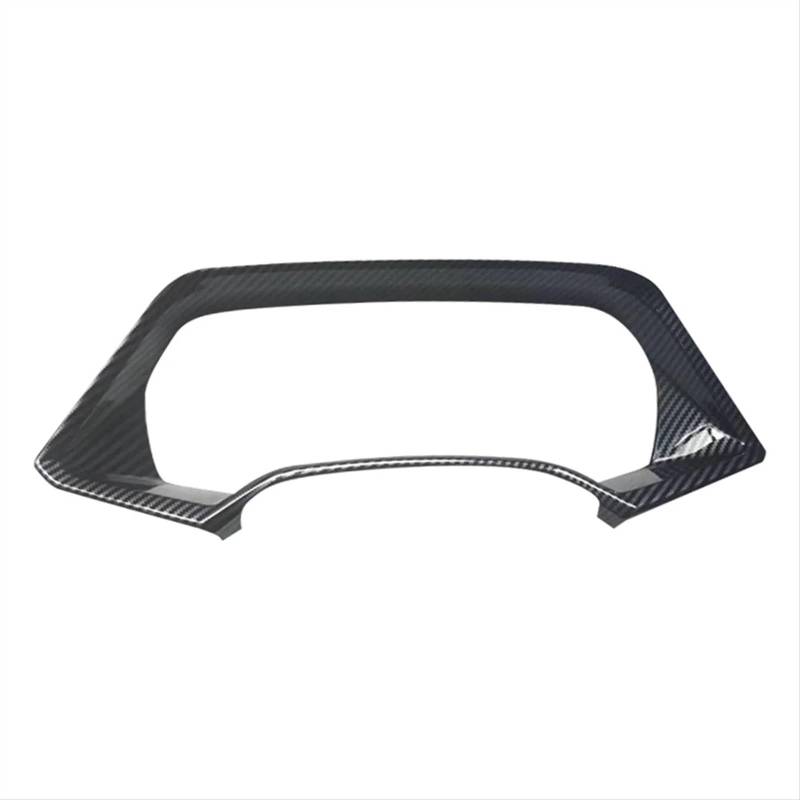 Zentrale Bedienfeld-Abdeckung Für X5 G05 Für X6 G06 Für X7 G07 Auto Carbon Fiber ABS Innenraum Armaturenbrett Meter Anzeige Rahmen Abdeckung Trim Innenleisten Trim Aufkleber Innen Zubehör von tnbru