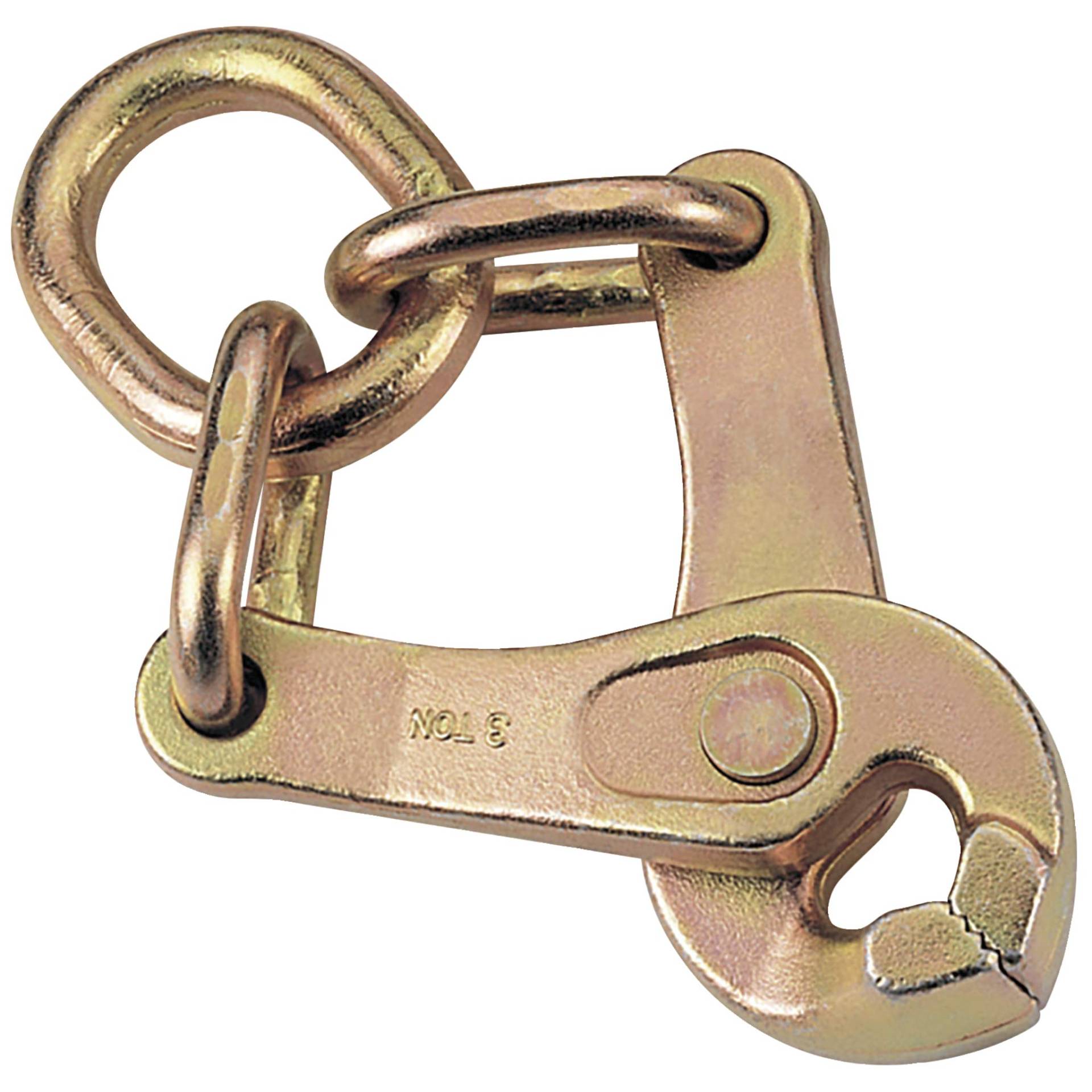 toPARC Scherenzugklemme - selbstspannend - 45 mm toPARC Scherenzugklemme - selbstspannend - 45 mm von Toparc